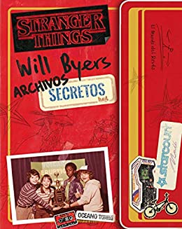 Stranger Things: Archivo secreto de Will Byers