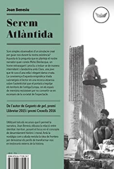 Serem Atlàntida (Escafandre Book 11) (Catalan Edition)