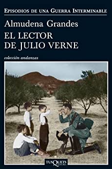 El lector de Julio Verne (Andanzas nº 2)