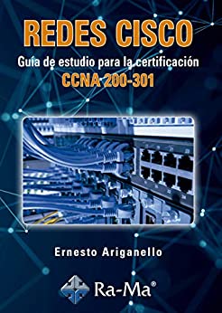 REDES CISCO Guía de estudio para la certificación CCNA 200-301