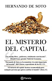 El misterio del capital (Fuera de colección)