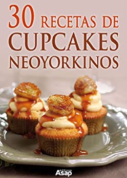 30 recetas de cupcakes neoyorkinos
