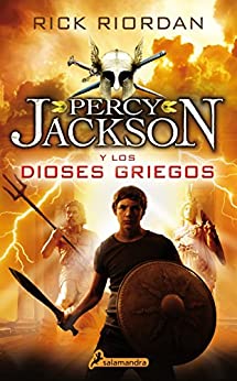 Percy Jackson y los dioses griegos (Percy Jackson) (Percy Jackson y los dioses del Olimpo)