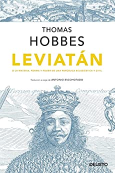 Leviatán: o la materia, forma y poder de una república eclesiástica y civil (Sin colección)