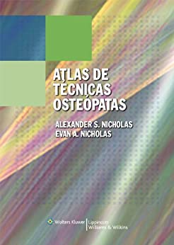 Atlas de Tecnicas Osteopáticas