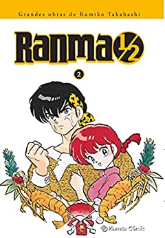Ranma 1/2 nº 02/19 (Manga Shonen 2)