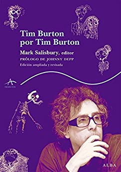 Tim Burton por Tim Burton (Trayectos Vidas y letras)