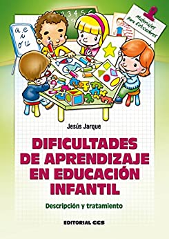 Dificultades de aprendizaje en Educacion Infantil (Materiales para educadores nº 125)