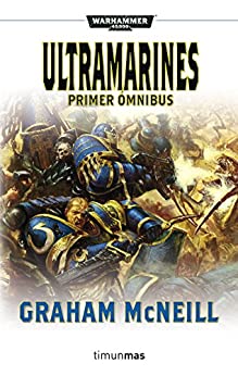 Ultramarines. Omnibus nº 1/2 (Warhammer 40.000)
