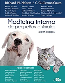 Medicina interna de pequeños animales, 6ª edición