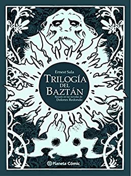 Trilogía del Baztán edición de lujo en blanco y negro (novela gráfica) (Biblioteca Planeta)