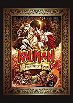 Kaliman: El hombre increíble y los profanadores de tumbas