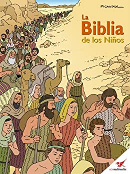 La Biblia de los Niños – Cómic