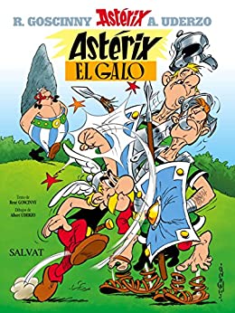 Astérix el galo: Asterix el galo