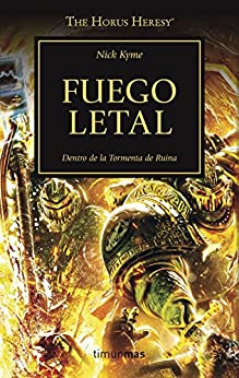 Fuego letal, nº 32/54 (Warhammer The Horus Heresy)