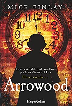 Arrowood: Serie Arrowood (1) (Suspense / Thriller 'Serie Arrowood')