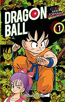 Dragon Ball Color Origen y Red Ribbon nº 01/08 (Manga)