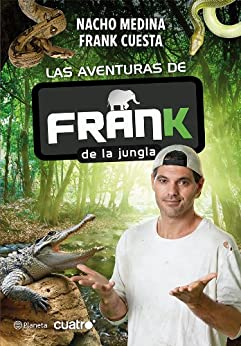 Las aventuras de Frank de la Jungla ((Fuera de colección))
