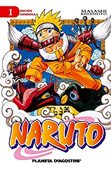 Naruto nº 01/72 (Manga)
