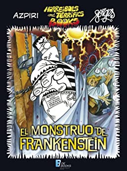 El monstruo de Frankenstein