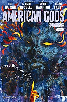 American Gods Sombras nº 08/09 (Independientes USA)