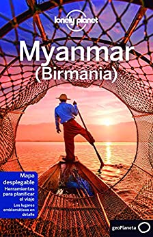 Myanmar 4 (Lonely Planet-Guías de país nº 1)