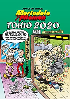 Tokio 2020 (Magos del Humor 204)