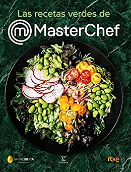 Las recetas verdes de MasterChef (F. COLECCION)