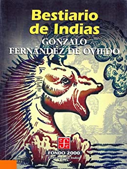 Bestiario de Indias (Fondo 2000)