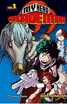 My Hero Academia nº 03 (Manga)