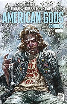 American Gods Sombras nº 09/09 (Independientes USA)