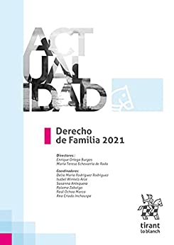Derecho de familia 2021 (Actualidad)