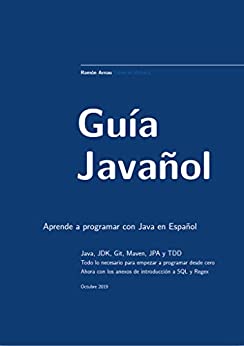 Guía Javañol: Aprende a programar con Java en Español