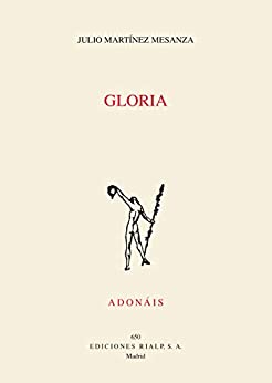 Gloria (Poesía. Adonáis)