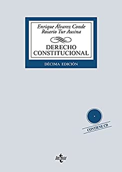 Derecho Constitucional (Derecho - Biblioteca Universitaria de Editorial Tecnos)