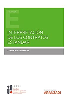 Interpretación de los contratos estándar (Estudios)
