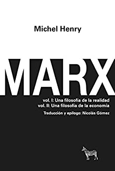 Marx. Dos volúmenes.