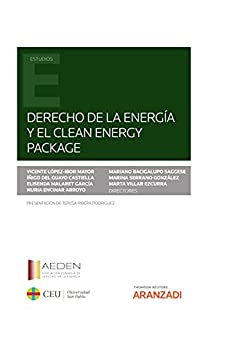 Derecho de la energía y el clean energy package (Estudios)
