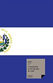 Constitución de El Salvador de 1996 (Leyes nº 15)