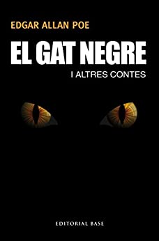 El gat negre i altres contes (Clàssics Juvenils Book 7) (Catalan Edition)