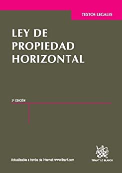 Ley de Propiedad Horizontal 3a Ed. 2012