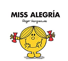 Miss Alegría (Mr. Men Y Little Miss)