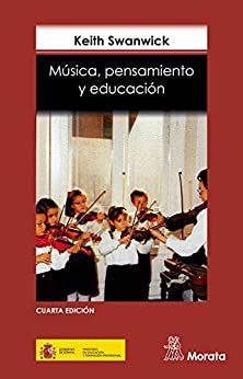 Música, pensamiento y educación (Coedición Ministerio de Educación)