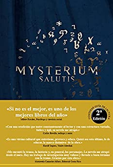 Mysterium Salutis (Novela 2da Edición)