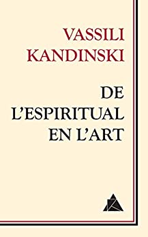 De l'espiritual en l'art (Àtic dels Llibres Book 7) (Catalan Edition)