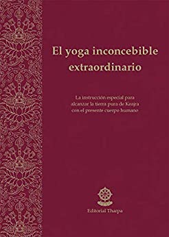 El yoga inconcebible extraordinario