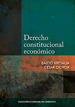 Derecho constitucional económico (Colección lo Esencial del Derecho nº 8)