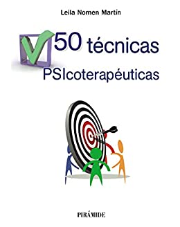 50 técnicas psicoterapéuticas (Psicología)