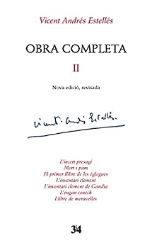 Obra completa, 2 (VAE) (Catalan Edition)