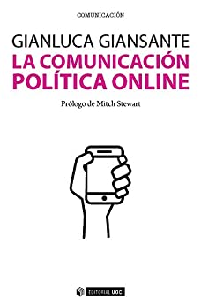 La comunicación política online (Manuales)